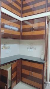 Kitchen Image of 1000 Sq.ft 2 BHK Apartment / Flat for sale in NGO Colony Guntur for Rs. 3900000
