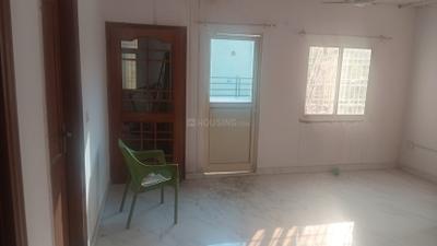Living Room Image of 1100 Sq.ft 2 BHK Builder Floor for rent in Rajouri Garden New Delhi for Rs. 35000