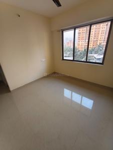 Bedroom Image of 510 Sq.ft 1 BHK Apartment / Flat for rent in Kasarvadavali Thane for Rs. 18500