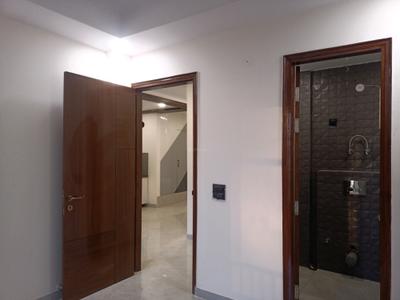 Bedroom Image of 1575 Sq.ft 3 BHK Builder Floor for sale in Puri Kohinoor Faridabad, Tikawali Faridabad for Rs. 16000000