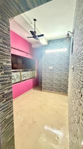 Balcony Image of 1200 Sq.ft 3 BHK Duplex for rent in Asthalakshmi Nagar, Valasaravakkam Chennai for Rs. 90000