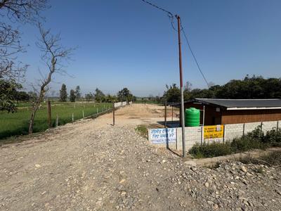 Image of 900 Sq.ft Residential Plot / Land for sale in Kalyanpur, Dehradun for Rs. 2000000