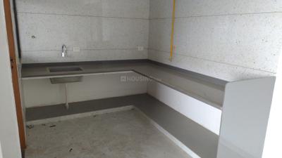 Kitchen Image of 2475 Sq.ft 3 BHK Apartment / Flat for sale in Shubh Saral Skyline, Kudasan Gandhinagar for Rs. 10100000