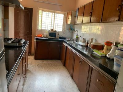 Kitchen Image of 1421 Sq.ft 3 BHK Apartment / Flat for sale in Old Palasia Indore for Rs. 9900000
