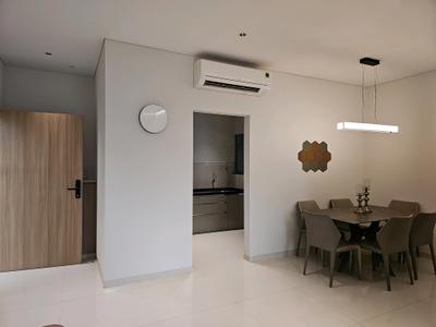 Living Room Image of 1775 Sq.ft 3 BHK Apartment / Flat for sale in Nivasa Enchante Phase 1 & 2, Lohegaon Pune for Rs. 11489769
