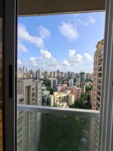 Balcony Image of 640 Sq.ft 2 BHK Apartment / Flat for sale in Om Vasudev CHS LTD, Borivali West Mumbai for Rs. 24000000