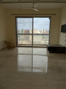 Living Room Image of 753 Sq.ft 2 BHK Apartment / Flat for rent in Sabari Hillgrange, Chembur Mumbai for Rs. 79425