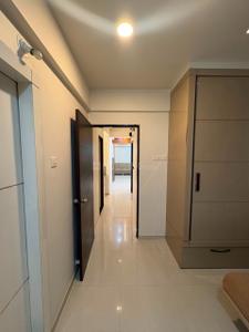 Hall Image of 980 Sq.ft 2 BHK Apartment / Flat for rent in Anand Silver Oak, Ravet Pune for Rs. 33000