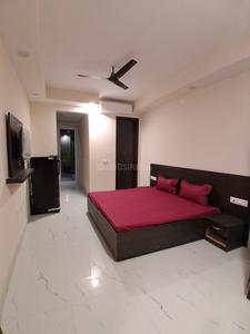 Bedroom Image of Signature Stayz in Sector 46, Gurgaon