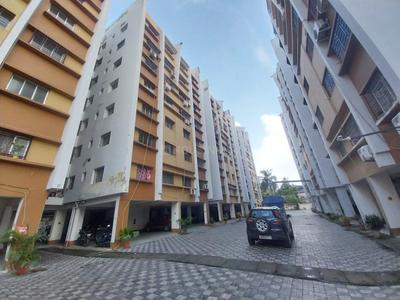 Image of 1000 Sq.ft 3 BHK Apartment / Flat for sale in SGIL Gardenia, Narendrapur, Kolkata for Rs. 4800000