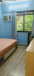 Bedroom Image of 800 Sq.ft 2 BHK Apartment / Flat for rent in Sai Complex Housing, Dahisar West Mumbai for Rs. 55000