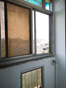 Vrindavan Apartment Attached Balcony with Bedroom One 3