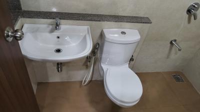 Image of 1214 Sq.ft 2 BHK Apartment / Flat for rent in Shantigram, Ahmedabad for Rs. 37990
