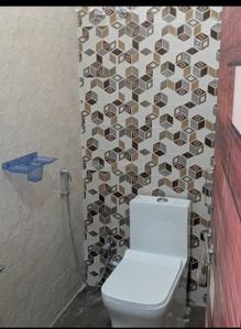 Bathroom Image of 1150 Sq.ft 2 BHK Apartment / Flat for rent in Madhurawada Visakhapatnam for Rs. 13000