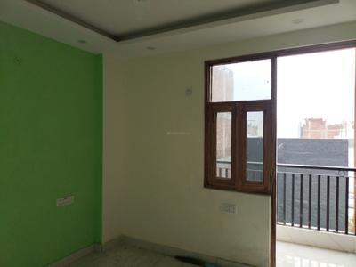 Bedroom Image of 550 Sq.ft 1 BHK Apartment / Flat for sale in Primex Krishna Apartment, Kulesara Greater Noida for Rs. 1762000