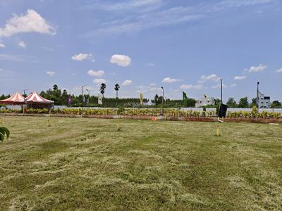Image of 1225 Sq.ft Residential Plot / Land for sale in JJS Shrivari Nilayam, Mannivakkam, Chennai for Rs. 4041275