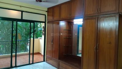 Bedroom Image of 1350 Sq.ft 2 BHK Apartment / Flat for rent in SJR Redwoods, HSR Layout Bengaluru for Rs. 47000