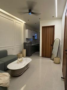 Hall Image of 1800 Sq.ft 2 BHK Builder Floor for rent in HUDA Plot Sector 42, Sector 42 Gurgaon for Rs. 55000