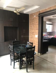 Hall Image of 1844 Sq.ft 3 BHK Builder Floor for rent in Sector 46 Gurgaon for Rs. 50000