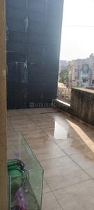 Balcony Image of 650 Sq.ft 3 BHK Duplex for rent in Kabilpore Navsari for Rs. 30000