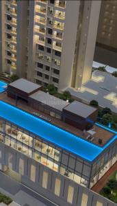 Image of 1750 Sq.ft 4 BHK Apartment / Flat for sale in Purva Estrella, Andheri West, Mumbai for Rs. 75294000