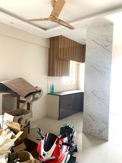 HRBR Layout, Kalyan Nagar Bedroom 1