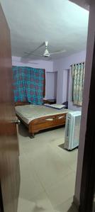 Bedroom Image of 915 Sq.ft 2 BHK Apartment / Flat for rent in Ramesh Hermes Drome, Viman Nagar Pune for Rs. 50000