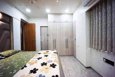 Bedroom Image of 2025 Sq.ft 3 BHK Apartment / Flat for sale in Anavya Parmeshwar, Adalaj Gandhinagar for Rs. 10000000