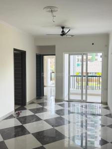 Hall Image of 1240 Sq.ft 3 BHK Apartment / Flat for rent in Cosmos Ashoka Apartment, Milakpur Goojar Bhiwadi for Rs. 15000