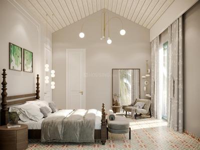 Bedroom Image of 5382 Sq.ft 5 BHK Villa for sale in Candolim Goa for Rs. 90000000