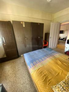 Bedroom Image of 960 Sq.ft 2 BHK Apartment / Flat for sale in Khar West Mumbai for Rs. 35000000