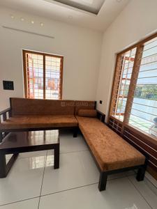 Hall Image of 2000 Sq.ft 4.5 BHK Independent House for rent in Pothencode Thiruvananthapuram for Rs. 35000