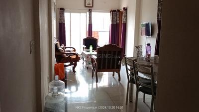 Hall Image of 1050 Sq.ft 2 BHK Apartment / Flat for sale in New Town Kolkata for Rs. 6600000