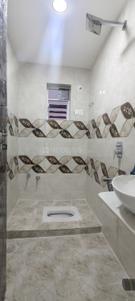 Bathroom Image of 1020 Sq.ft 2 BHK Apartment / Flat for sale in Narendra Nagar Extension Nagpur for Rs. 5800000
