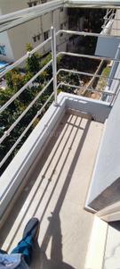 Balcony Image of 650 Sq.ft 1 BHK Builder Floor for rent in Arakere Bengaluru for Rs. 20000