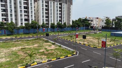 Image of 1500 Sq.ft Residential Plot / Land for sale in Nedungundram, Chennai for Rs. 9450000