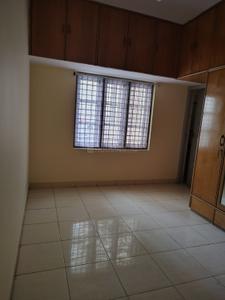 Bedroom Image of 1700 Sq.ft 2 BHK Independent House for rent in Kasturi Nagar Bengaluru for Rs. 40000