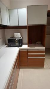Kitchen Image of 1453 Sq.ft 2 BHK Apartment / Flat for sale in Subhanpura Vadodara for Rs. 8000000