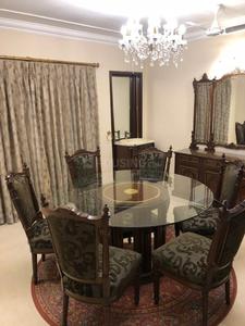Hall Image of 1670 Sq.ft 3 BHK Builder Floor for rent in New Town Kolkata for Rs. 65000
