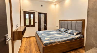Bedroom Image of 918 Sq.ft 4 BHK Independent House for sale in Sahastradhara Road Dehradun for Rs. 12800000