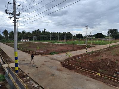 Image of 1200 Sq.ft Residential Plot / Land for sale in Jayapura, Mysore for Rs. 1968542
