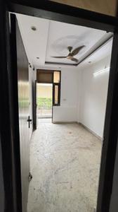 Bedroom Image of 580 Sq.ft 2 BHK Builder Floor for sale in Punjabi Bagh New Delhi for Rs. 6500000