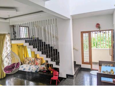 Hall Image of 1800 Sq.ft 4 BHK Independent House for rent in Basaveshwara Nagar Bengaluru for Rs. 70000