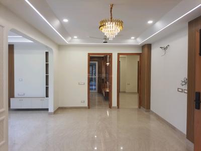 Living Room Image of 2367 Sq.ft 4 BHK Builder Floor for sale in Sector 52 Gurgaon for Rs. 31000000