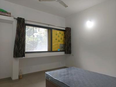 Bedroom Image of 927 Sq.ft 2 BHK Apartment / Flat for rent in Kumar Pebble Park, Hadapsar Pune for Rs. 19800