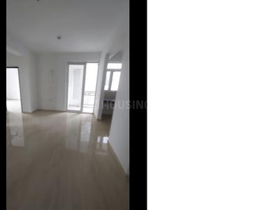 Hall Image of 980 Sq.ft 2 BHK Apartment / Flat for rent in SLF Anushree Apartments, Sector 75 Faridabad for Rs. 20000