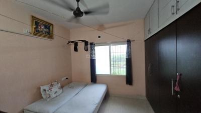 Bedroom Image of 1100 Sq.ft 2 BHK Apartment / Flat for sale in Police Line Jamnagar for Rs. 4500000