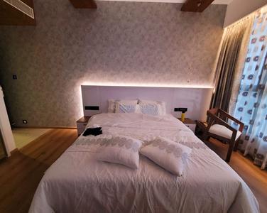 Bedroom Image of 2100 Sq.ft 3 BHK Apartment / Flat for sale in Joyalukkas Gold Tower, Edappally Kochi for Rs. 25500000
