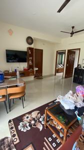 Image of 1100 Sq.ft 2 BHK Apartment / Flat for rent in Rajajinagar, Bengaluru for Rs. 18500