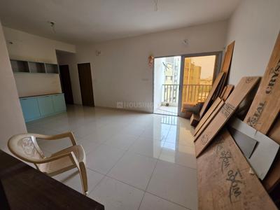 Hall Image of 1030 Sq.ft 3 BHK Apartment / Flat for sale in Fortune Skyline , Kalali Vadodara for Rs. 3800000